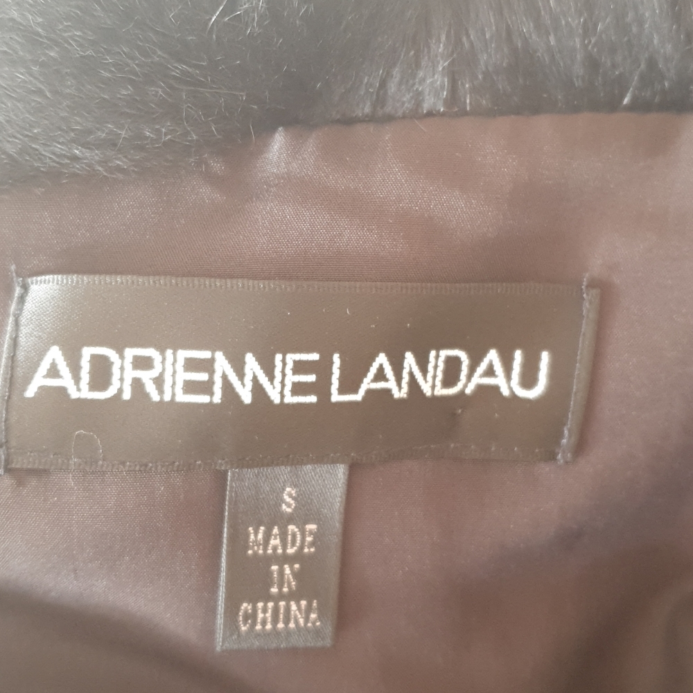 Rabbit Fur Jacket - image 6